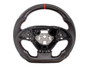 2014-19 Corvette - Steering Wheel Perforated Leather - Carbon Fiber