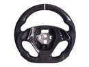 2014-19 Corvette - Steering Wheel Perforated Leather - Carbon Fiber