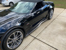 2014-19 Corvette - Z06 Style Side Skirts - Carbon Fiber