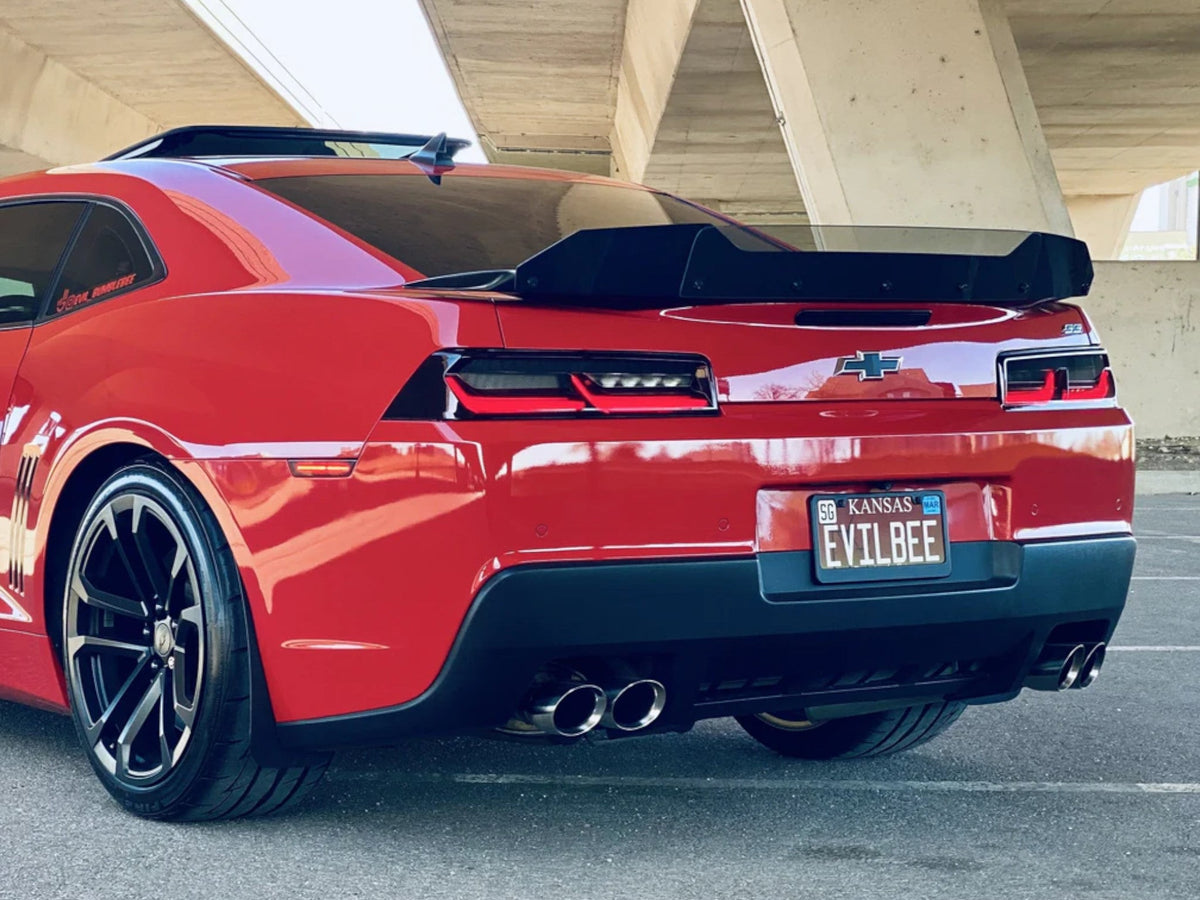 2014-24 Camaro - Stealth Wicker Bill