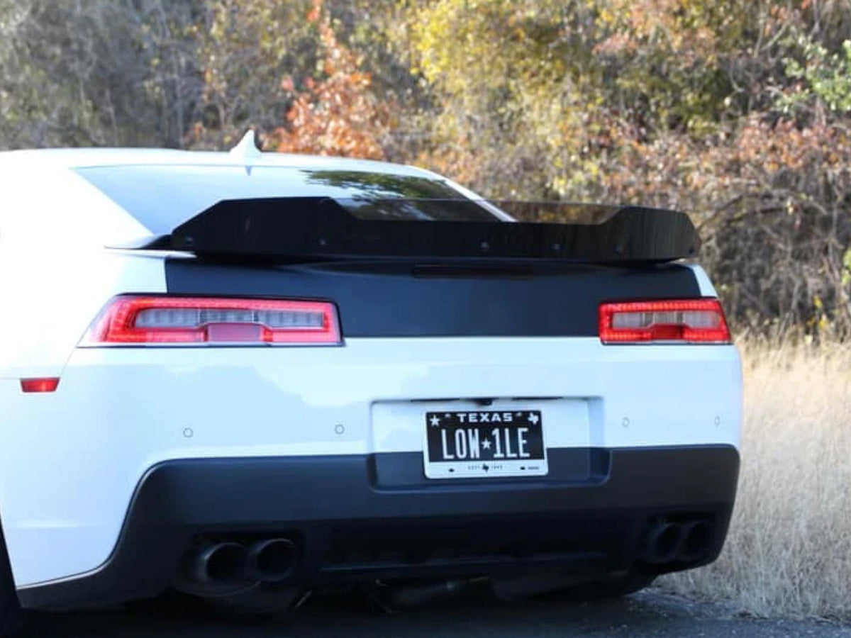 2014-24 Camaro - Stealth Wicker Bill