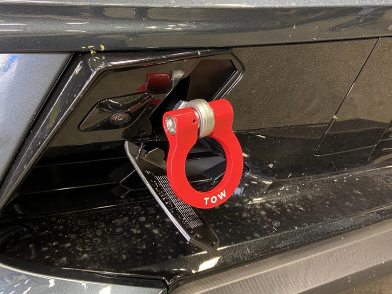 2014-24 Corvette - Premium Tow Hook