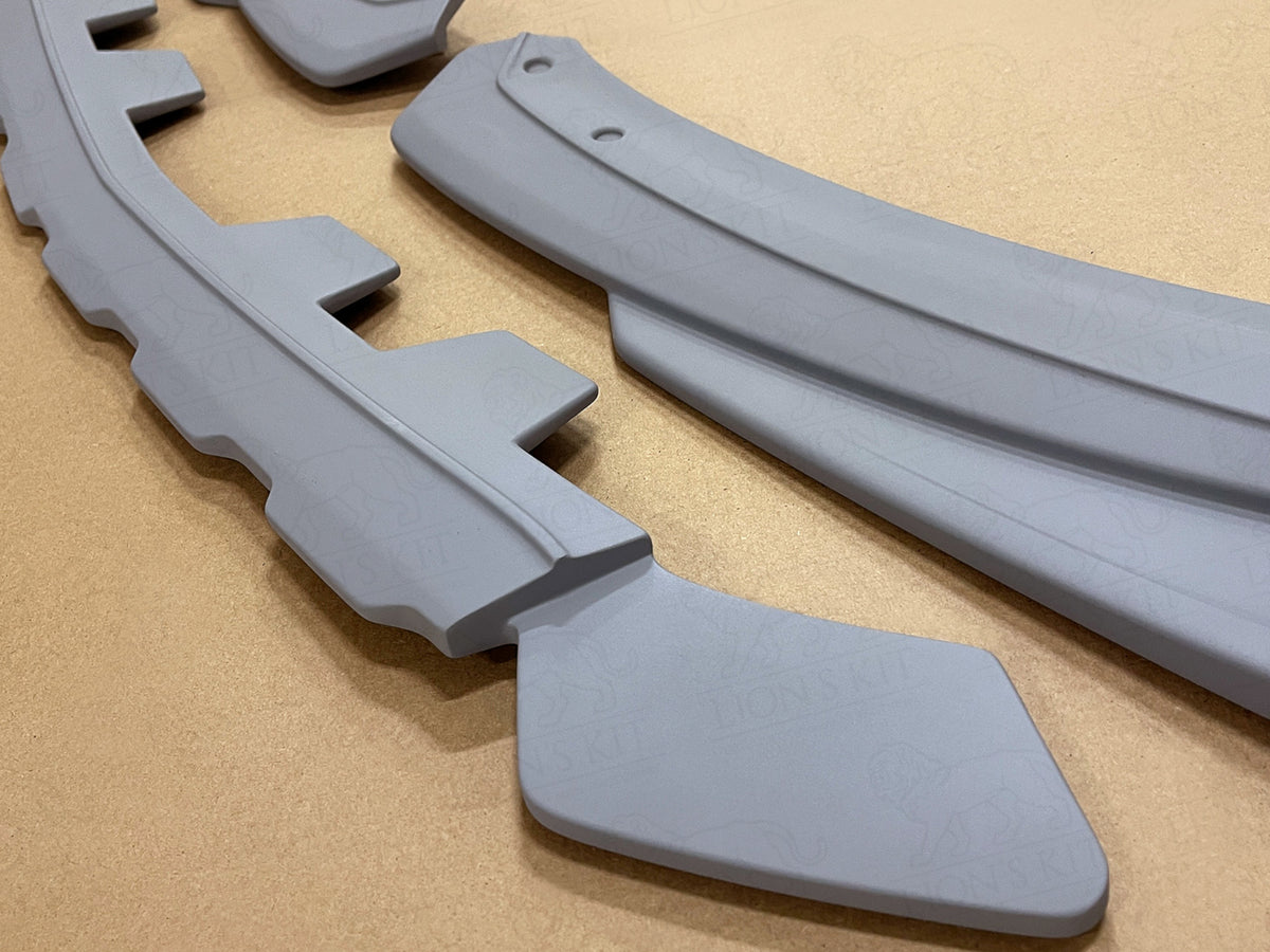 2015-17 Mustang - Front Lip Splitter V1