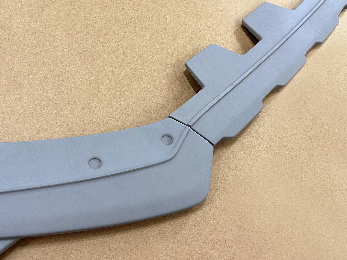 2015-17 Mustang - Front Lip Splitter V1