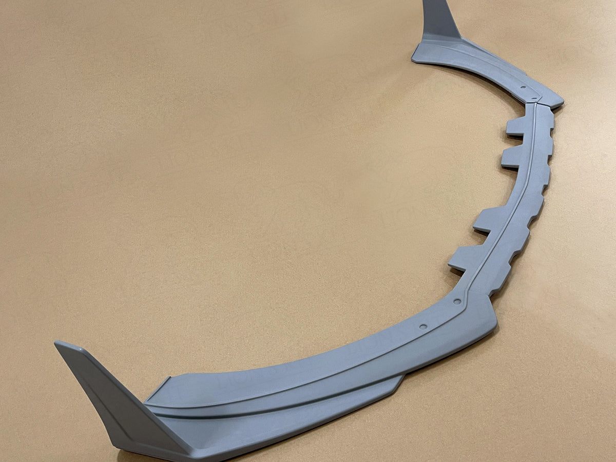 2015-17 Mustang - Front Lip Splitter V1