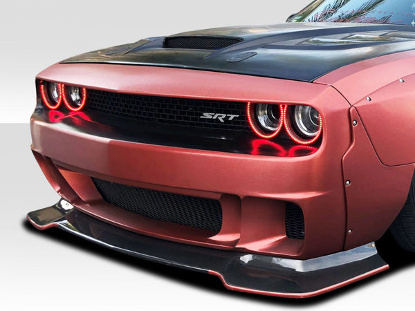 2015-23 Challenger - Circuit Front Bumper