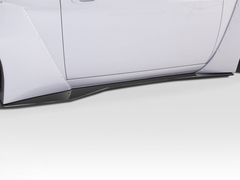 2008-23 Challenger - Circuit Side Splitters
