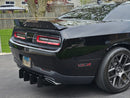 2015-23 Challenger - Deluxe Rear Diffuser