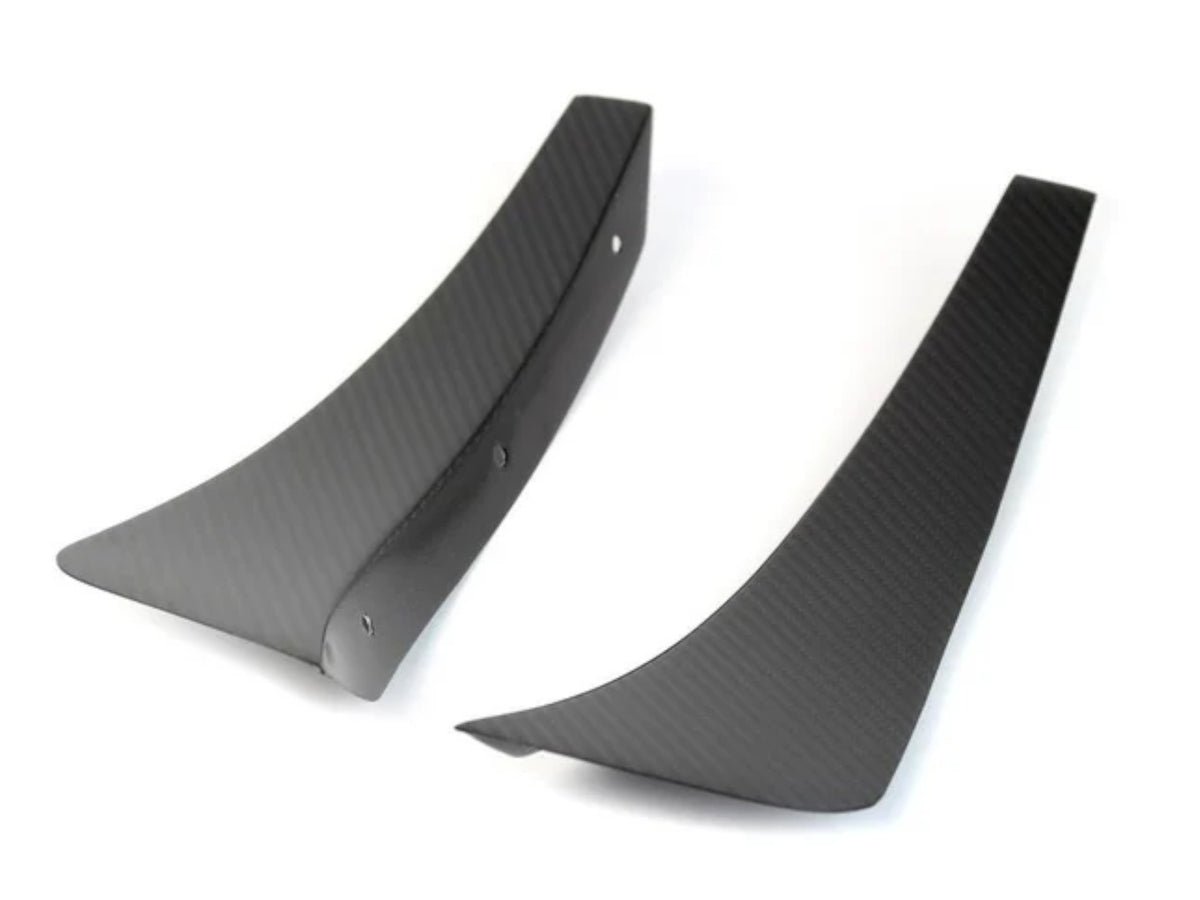 2015-23 Challenger Hellcat - Dive Planes Canards- Carbon Fiber