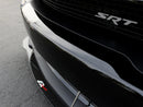 2015-23 Challenger Hellcat - Front Lip Splitter - Carbon Fiber