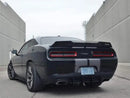 2015-23 Challenger - Rear Diffuser - Aluminum Composite