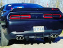2015-23 Challenger - Rear Diffuser - Aluminum Composite