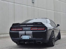 2015-23 Challenger - Rear Diffuser - Aluminum Composite