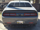 2015-23 Challenger - Rear Diffuser - Aluminum Composite