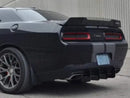 2015-23 Challenger - Rear Diffuser - Aluminum Composite