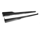 2015-23 Challenger - Side Skirts - Carbon Fiber