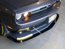 Adjustable Splitter Rods