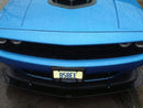 2015-23 Challenger SRT Scat Pack 392 GT - 2PC Front Splitter - Aluminum Composite
