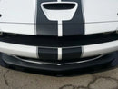 2015-23 Challenger SRT Scat Pack 392 GT - 2PC Front Splitter - Aluminum Composite