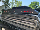 2015-23 Challenger SXT GT RT SRT Demon - Aluminum Drag Style Wicker Bill