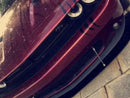 2015-23 Challenger SXT RT - 2PC Front Splitter - Aluminum Composite