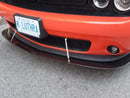 2015-23 Challenger SXT RT - 2PC Front Splitter - Aluminum Composite