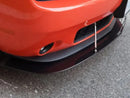 2015-23 Challenger SXT RT - 2PC Front Splitter - Aluminum Composite
