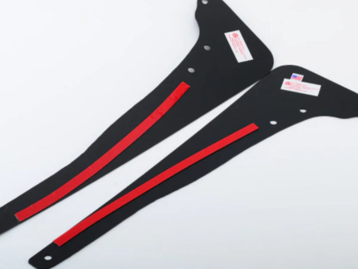 2015-23 Charger - Deluxe Rock Guards