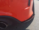 2015-23 Charger - Rear Diffuser - Aluminum Composite