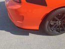 2015-23 Charger - Rear Diffuser - Aluminum Composite