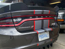 2015-23 Charger RT - Wicker Bill - Aluminum Composite