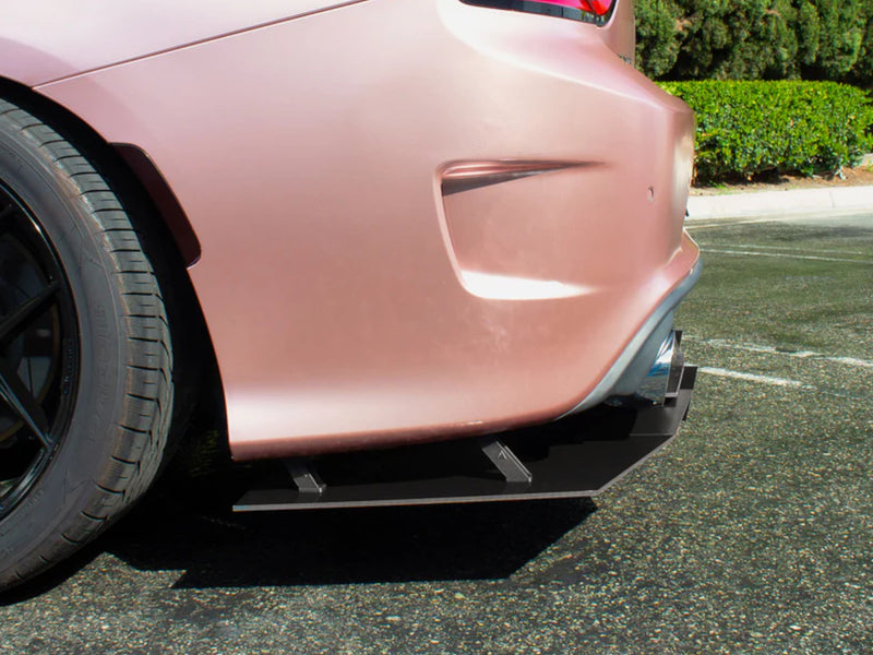 2015-23 Charger Scat Pack - Drag Edition Rear Diffuser