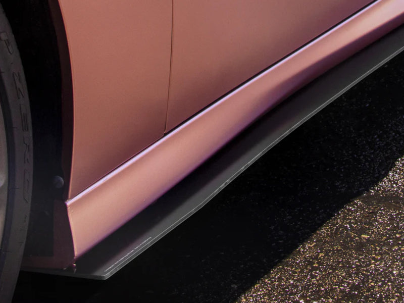 2015-23 Charger GT Scat Pack - Side Skirt Splitters