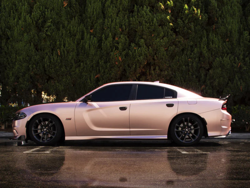 2015-23 Charger GT Scat Pack - Side Skirt Splitters