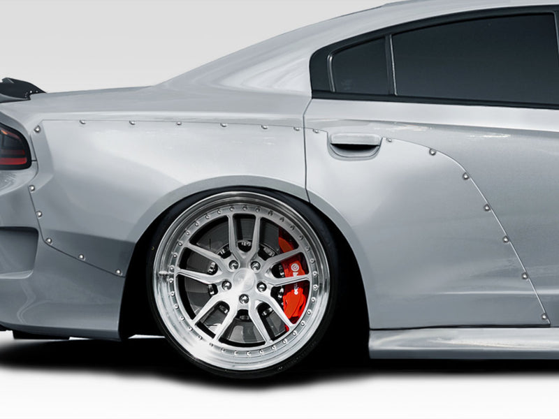 2015-23 Charger - SKS Widebody Kit
