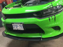 Adjustable Splitter Rods