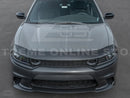 2015-23 Charger - SRT Hellcat Style Front Bumper
