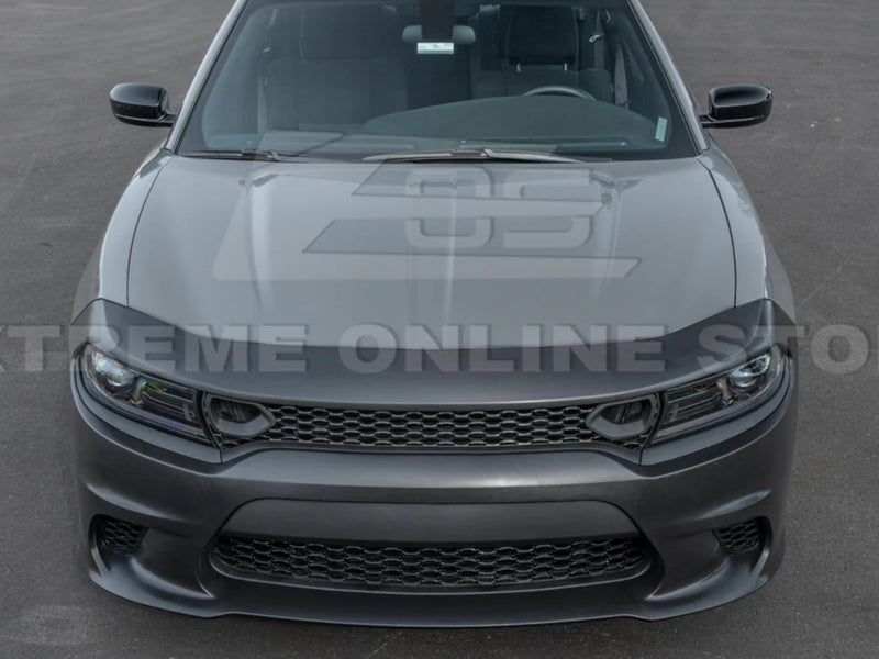 2015-23 Charger - SRT Hellcat Style Front Bumper