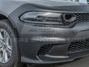 2015-23 Charger - SRT Hellcat Style Front Bumper