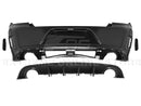 2015-23 Charger - SRT Hellcat Style Rear Bumper