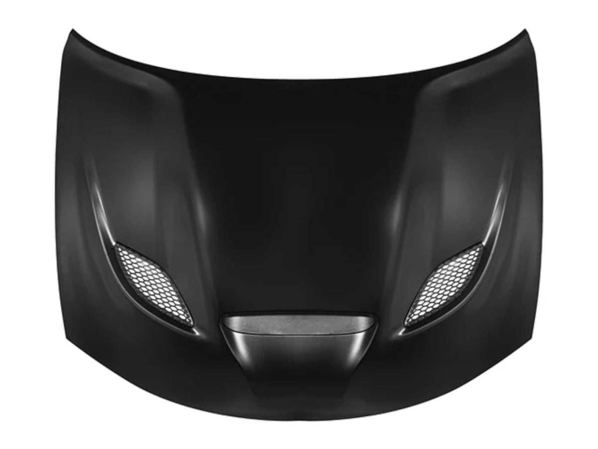 2015-23 Charger - SRT Performance Style Hood - Aluminum