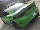 2015-23 Charger SRT - Wicker Bill - Aluminum Composite