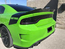 2015-23 Charger SRT - Wicker Bill - Aluminum Composite