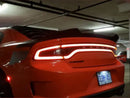 2015-23 Charger SRT - Wicker Bill - Aluminum Composite