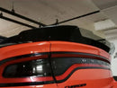 2015-23 Charger SRT - Wicker Bill - Aluminum Composite