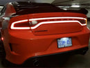 2015-23 Charger SRT - Wicker Bill - Aluminum Composite