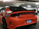 2015-23 Charger SRT - Wicker Bill - Aluminum Composite