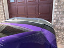 2015-23 Charger SRT - Wicker Bill - Aluminum Composite