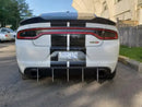 2015-23 Charger SRT - Wicker Bill - Aluminum Composite