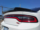 2015-23 Charger SRT - Wicker Bill - Aluminum Composite